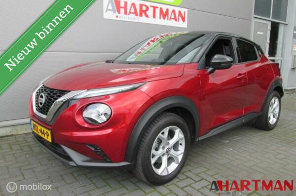 Nissan Juke 1.0 DIG-T N-Connecta