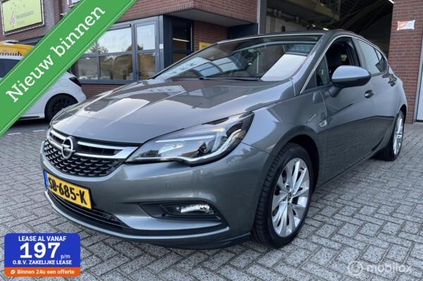 Opel Astra 1.4 Business Executive NAVI*CAMERA*TREKHAAK*PDC*