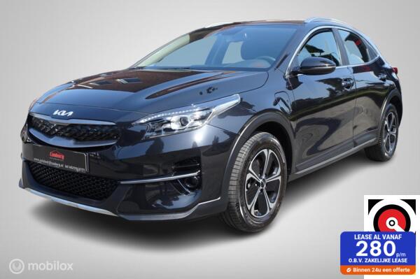 Kia XCeed 1.6 GDi PHEV DynamicLine Stoel+stuurverwarming, Keyless !!!