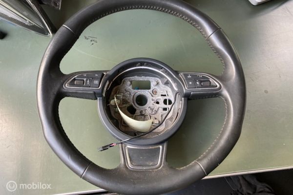 Stuur leder Audi A1 8X ('10-'18)