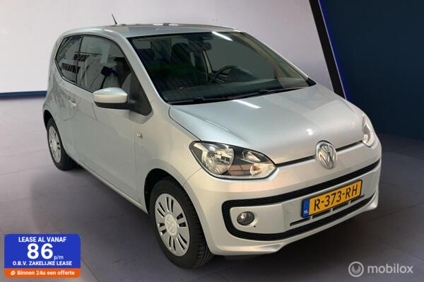 Volkswagen Up! 1.0 take up! BlueMotion ✓Airco✓Stoelverw.