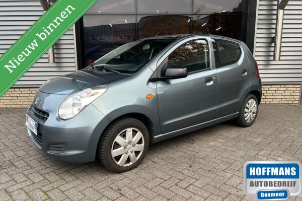 Suzuki Alto 1.0 Comfort Plus