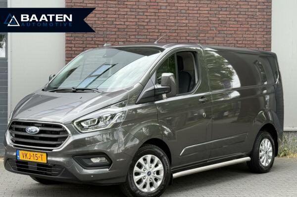 Ford Transit Custom 280 2.0 TDCI L1H1 Limited |Nieuwstaat|1e eig|Dealer oh|Camera|Apple Carplay|