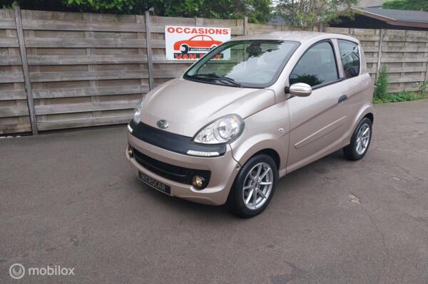 Microcar Brommobiel M.GO SXI DCI
