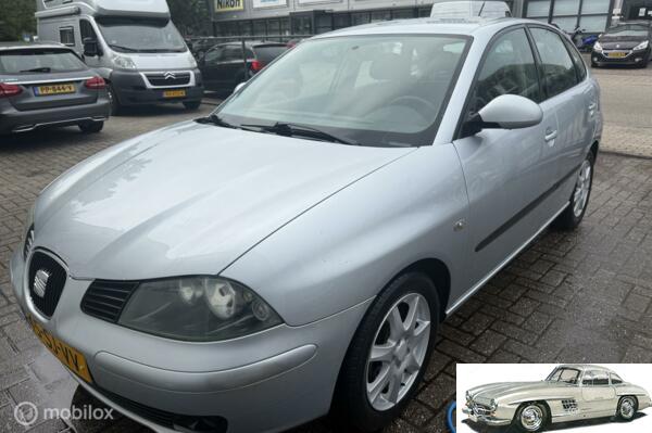 Seat Ibiza 1.4-16V Chill Out