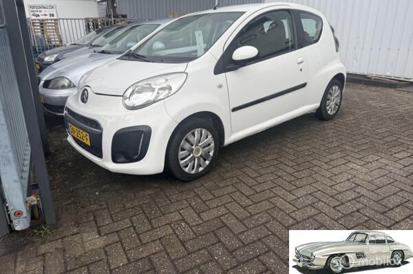 Citroen C1 1.0 Attraction