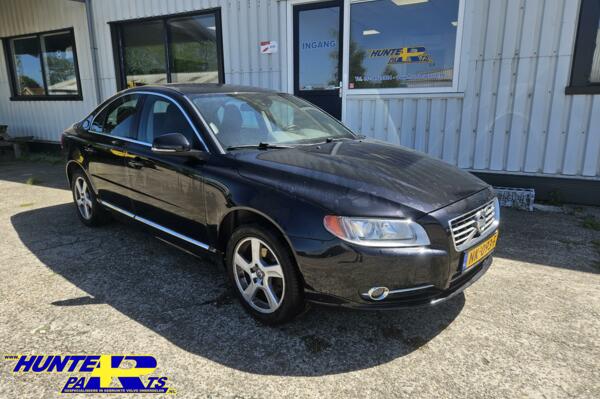 Volvo S80 2.0 D4 Kleurcode 452