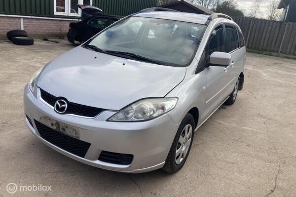 Mazda 5 2.0 Executive