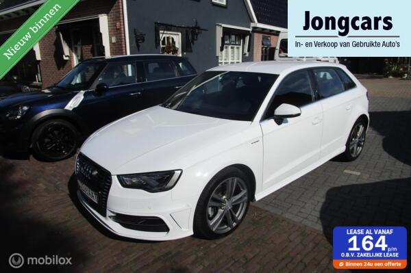 Audi A3 Sportback 1.4 e-tron Pro Line plus 2016