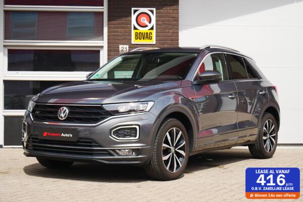 Volkswagen T-Roc 1.5 TSI Sport Business R-Line| Navi+BT| Dealer onderhouden