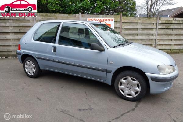 Peugeot 106 1.1 XT