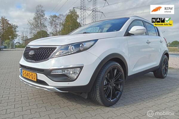 Kia Sportage 1.6 GDI BusinessPlusLine/clima/cruise/navi