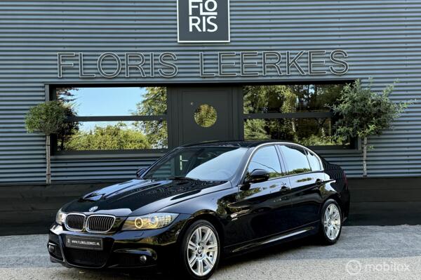 BMW 3-serie 325xi | M Sport | Zwart Sport Leer | Navi | Xenon