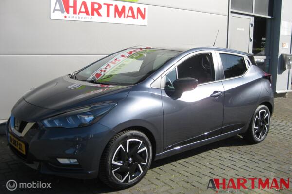 Nissan Micra 1.0 IG-T N-Design