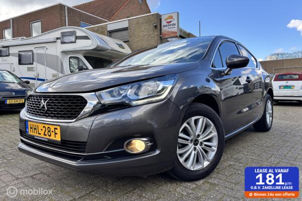 Citroen DS4 1.2 PureTech Business  37.666 km!