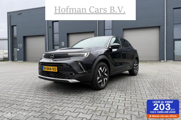 Opel Mokka-e Business Elegance 50-kWh 11kw bl. 2021 TREKHAAK incl. BTW