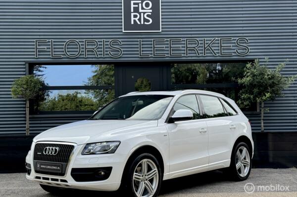 Audi Q5 2.0 TFSI | Pro Line | Youngtimer | Pano | Leer |