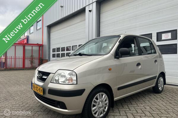Hyundai Atos 1.1i Active Joy/Aicro/ElekRam/PDC/NAP/APK