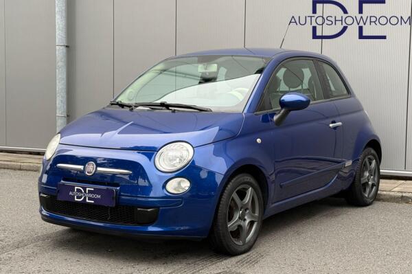 Fiat 500 1.2 Eco Limited Edition | Airco | Historie | 1e Eigenaar | APK 08-26!