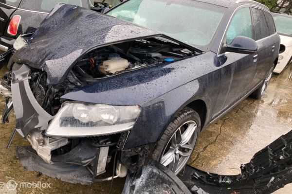 Audi A6 Avant 2.0 TFSI