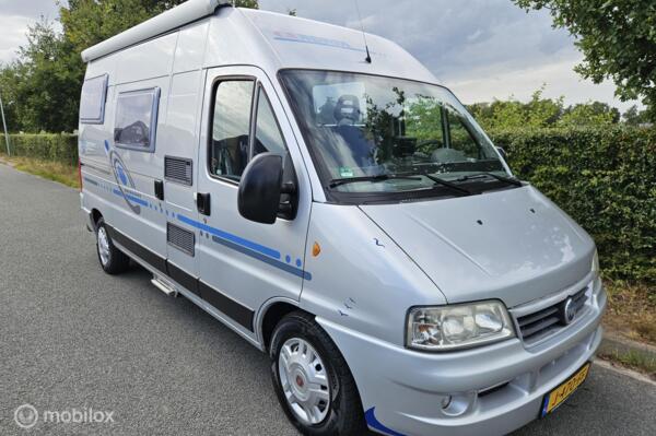Adria mobil TWIN Top-indeling 2006 ☆Airco, 128PK, Camera☆