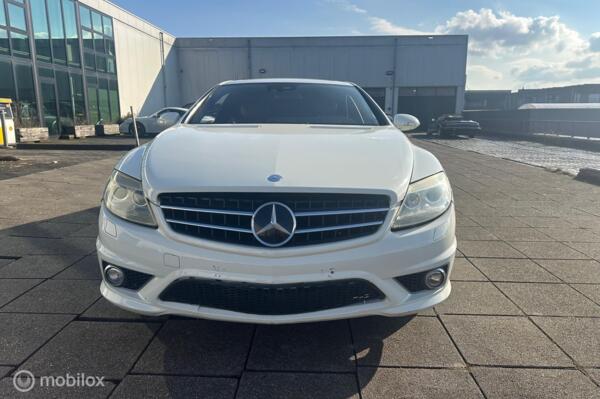Mercedes W216 CL500