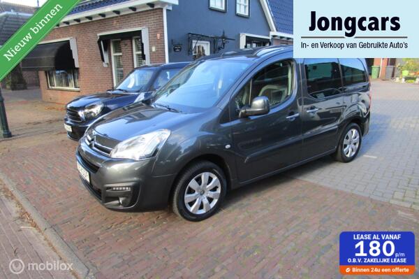 Citroen Berlingo combi 1.6 VTi MULTISPACE 2016 88.000KM