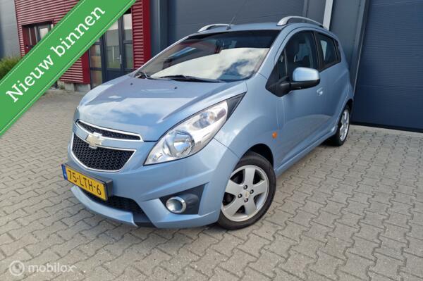 Chevrolet Spark 1.2 16V LT /Airco /elektr. ramen/ PDC