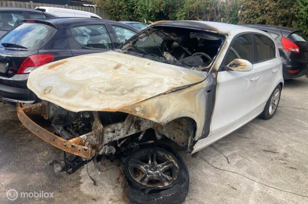 BMW 1-serie 118i Business Line