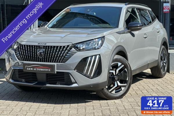 Peugeot 2008 1.2 PureTech 130 Allure Aut*Led*Car-Play*360°