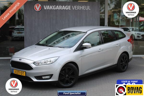 Ford Focus Wagon 1.0 Trend Edition|Navi|Cruise|Airco|Boekjes