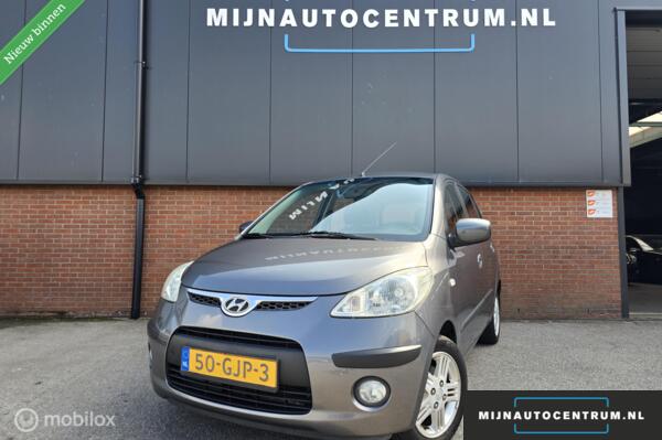 Hyundai i10 1.1 i-Catcher / AIRCO❄️ / NAP✔️/ 1 JAAR APK✔️