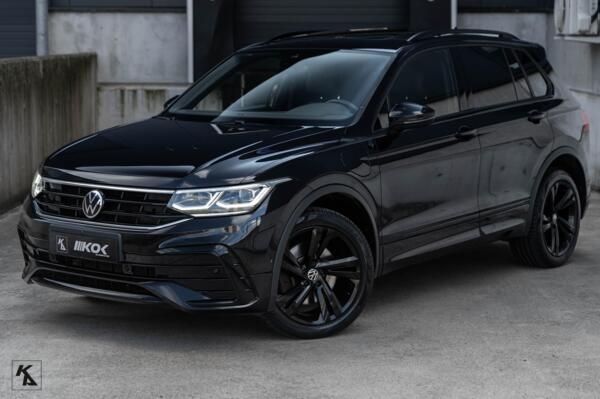 Volkswagen Tiguan 1.4 TSI | 2021 | eHybrid R-Line | Luxe