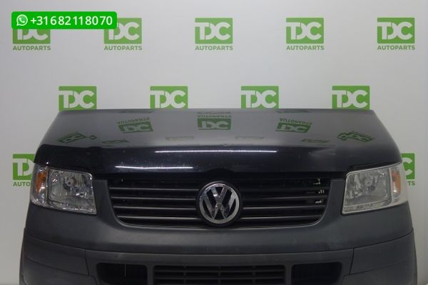 Volkswagen T5 ('03-'09) Voorkop / voorfront
