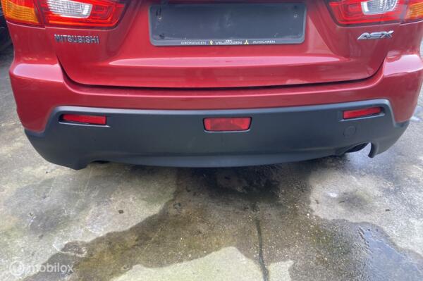 Achterbumper Mitsubishi ASX ('10-'21)
