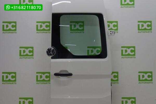 Volkswagen Crafter (16-23) Achterdeur rechts met ruit wit H2