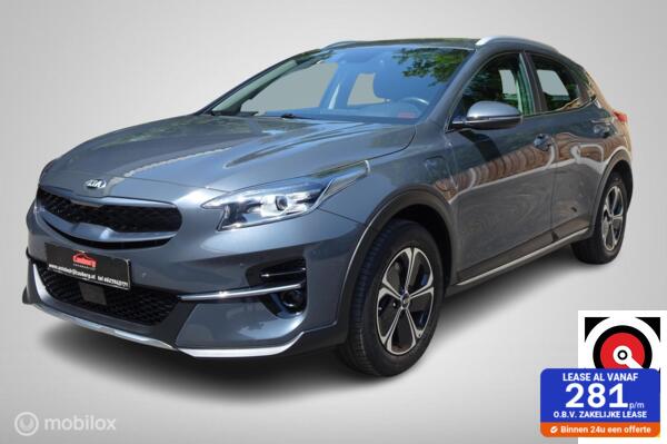 Kia XCeed 1.6 GDi PHEV DynamicPlusLine Adaptief Cruise Trekhaak !!!