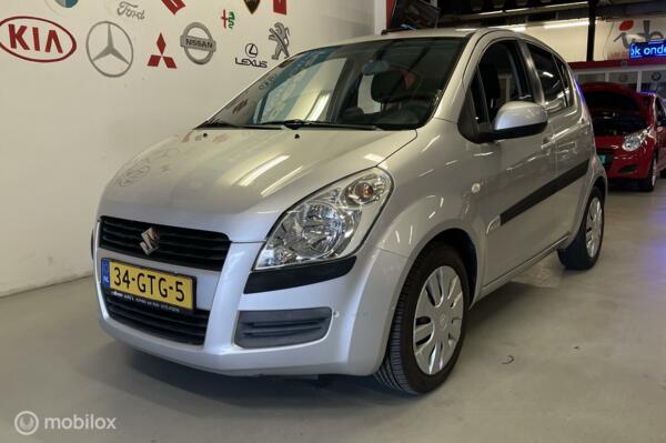 Suzuki Splash 1.2 Comfort