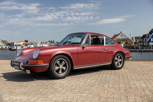 Porsche 911 S 1969 uniek mooi