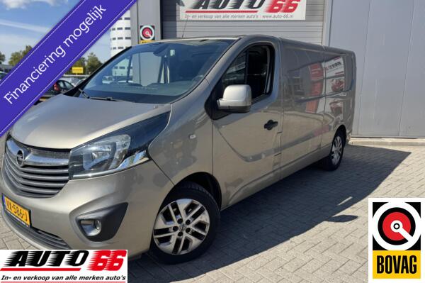 Opel Vivaro bestel 1.6 CDTI L2H1 Sport EcoFlex