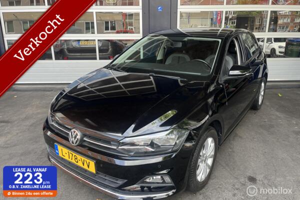Volkswagen Polo 1.0 TSI Highline/NAVI/AC/LM velgen