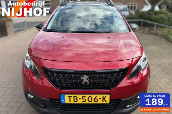 Peugeot 2008 1.2 PureTech GT-line