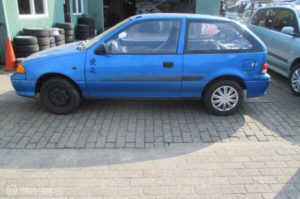 Onderdelen Suzuki Swift 1.0 Summum 3HB 2001