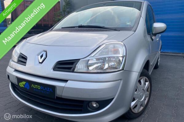 Renault Modus / 1.2 / Benzine / 2010 / Zuinig /