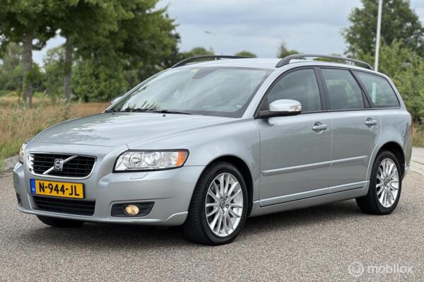 Volvo V50 2.4i Summum 2009 Youngtimer