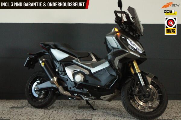 Honda NC 750 X-ADV |2023|BTW|Arrow Uitlaat|Keyless|43 kW