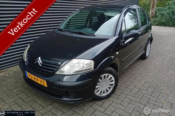 Citroen C3 1.1i Ligne Prestige 1ste eig. Airco, 5drs. Elektrische ramen