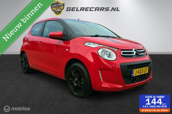 Citroen C1 1.0 VTi Feel TOPSTAAT