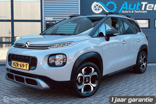 Citroen C3 Aircross 1.2 PureTech 130Pk  Automaat Trekhaak