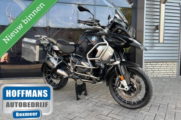 BMW R 1250 GS Adventure Triple Black